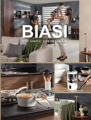 Catálogo Vianney BIASI 2026